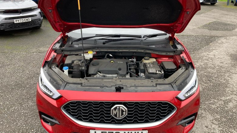 MG ZS 1.0T GDi Exclusive 5dr DCT Petrol Hatchback